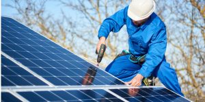Installation Maintenance Panneaux Solaires Photovoltaïques à Goulven